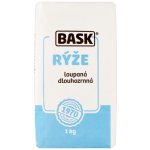 Bask rýže dlouhozrnná, 1 kg – Zboží Dáma Bask rýže dlouhozrnná, 1 kg – Zboží Dáma