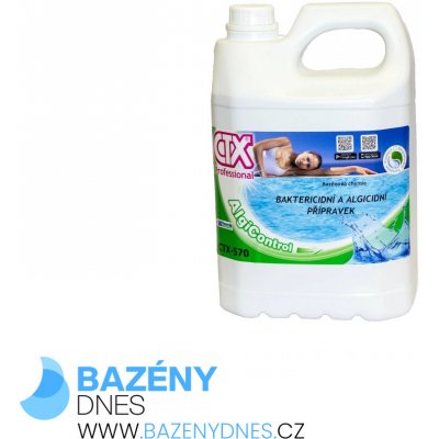ASTRALPOOL CTX-570 nepěnící algicid 5 l – Hledejceny.cz