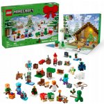 LEGO® Minecraft 21280 Adventní kalendář 2025 – Zboží Dáma