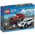 LEGO® City 60128 Policejní honička – Hledejceny.cz