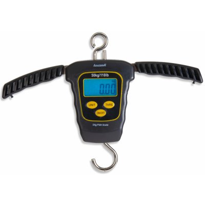 Anaconda Digitální Váha Dig Fish Scale 10 g 50 kg – Zboží Dáma