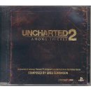 Ost: Uncharted 2: Among Thieve CD