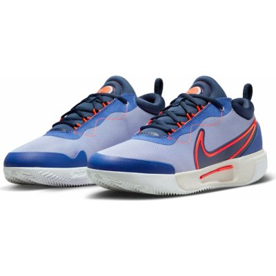 Nike Zoom Court Pro Clay court modré – Zboží Mobilmania