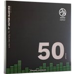 Audio Anatomy 7" VINYL OUTER PP SLEEVES – Zboží Živě