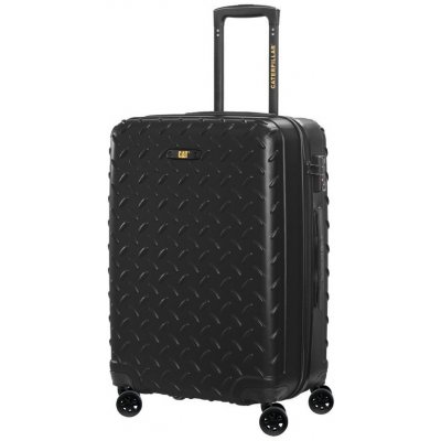 Caterpillar CAT kufr Industrial Plate černá 92 L 84761-01 – Zboží Mobilmania