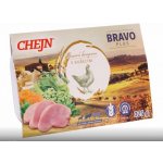 Chejn Bravo Plus Adult Dog kuřecí a zelenina 325 g – Zboží Mobilmania