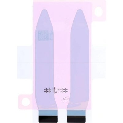 Apple iPhone 15 - Lepka pod Baterii Adhesive – Zboží Živě