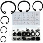 TAGRED TA1402 Segerové pojistné kroužky vnější, segerovky, sada 300 ks, F01011, – Hledejceny.cz