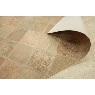 Tarkett Essentials 280T cottage stone beige 3 m 1 m² – Sleviste.cz