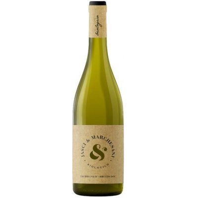 Jasci & Marchesani Trebbiano d’Abruzzo DOC Biologico 12% 0,75 l (holá láhev)