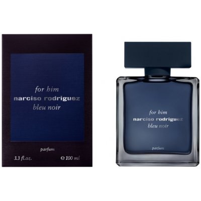 Narciso Rodriguez pánská Bleu Noir Parfum 100 ml – Zbozi.Blesk.cz