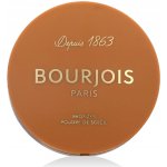 Bourjois Paris Bronzer pudrový bronzer 002 Medium Deep 7 g – Zboží Dáma