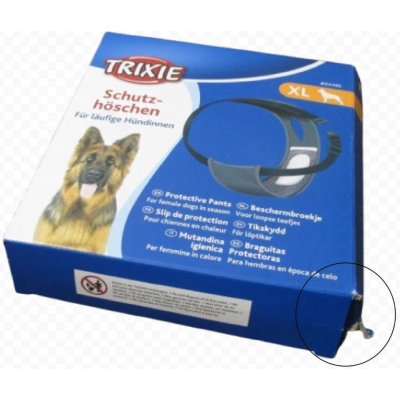 Trixie Hárací kalhotky de luxe č. 5 60-70 cm – Zbozi.Blesk.cz