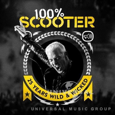 Scooter : 25 Years Wild & Wicked CD+LP+MC od 3 915 Kč - Heureka.cz