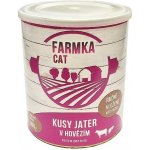 Sokol Falco FARMKA Cat s játry 800 g – Hledejceny.cz