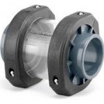 Hidroten PVC tvarovka - zpětná klapka Netvitc transparentní 125 mm / DN 100 – Zboží Mobilmania