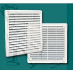 Haco VMK 200 x 200 mm hnědá – Hledejceny.cz