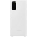 Samsung LED Cover Galaxy S20 White EF-KG980CWEGEU – Zboží Mobilmania