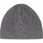 Mammut Sublime beanie Šedá světlá – Hledejceny.cz