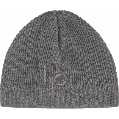 Mammut Sublime beanie Šedá světlá – Hledejceny.cz