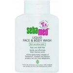 Sebamed mycí emulze na obličej a tělo 400 ml – Hledejceny.cz