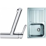 Set Franke LLX 611 + FC 3055 – Sleviste.cz