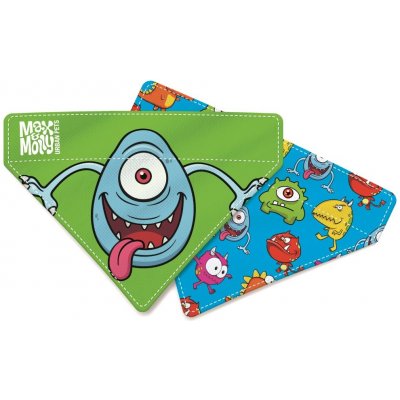 Max&Molly Šátek na obojek Bandana – Zboží Mobilmania