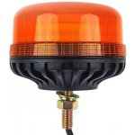 Amio Výstražný LED pevný oranžový maják 12/24V - 36 LED s homologací E9 - W03SB – Sleviste.cz