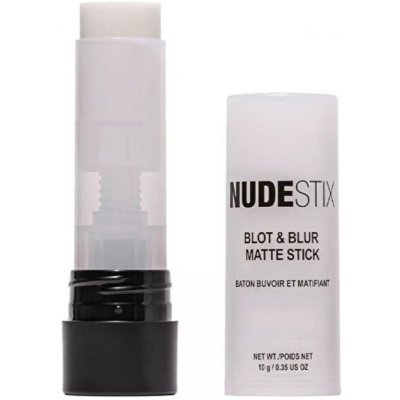 Nudestix Matující primer v tyčince Blot & Blur Matte Stick 10 g – Zboží Mobilmania