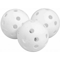 Longridge plastové tréninkové míčky - 12 ks