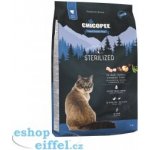 Chicopee HNL CAT Sterilized 8 kg – Hledejceny.cz