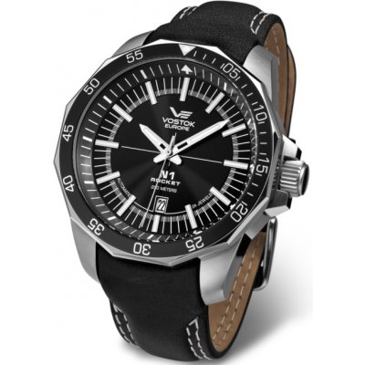 Vostok Europe NH35A/2255146 Kůže