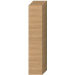 Jika Cubito Pure Vysoká skříňka, 2 dveře levé/pravé, 5 polic ( 1 pevná, 4 skleněné ) H43J4222305191 – Sleviste.cz