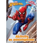 Spider Man Aktivity se samolepkami – Sleviste.cz