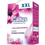 Gallus Color Prací prášek na barevné prádlo 100 PD – Zboží Dáma