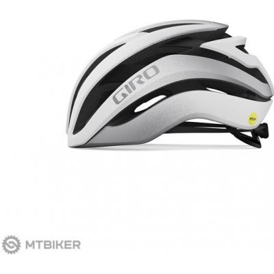 Giro Cielo Mips matt white/silver fade 2024 – Zboží Mobilmania