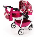 Jasmine Kids 16 vínová s květy – Zbozi.Blesk.cz