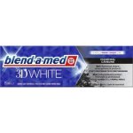 Blend-a-med 3D White Charcoal 75 ml – Hledejceny.cz