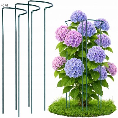Kovová pergola Kadax, sloupek 45 cm – Hledejceny.cz