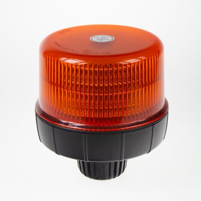 PROFI LED maják 12-24V 12x3W oranžový na držák