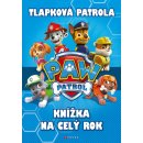 Tlapková patrola - Knížka na celý rok - Spin Master PAW Productions Inc.