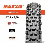 Maxxis Assegai 27.5x2.50 kevlar – Zbozi.Blesk.cz