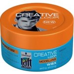 Taft Wax Creative Look modelovací vosk na vlasy 75 ml – Hledejceny.cz