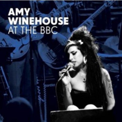 Amy Winehouse at the BBC DVD – Hledejceny.cz