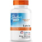 Doctor's Best Lutein s Lutemax 20 mg x 60 kapslí – Hledejceny.cz