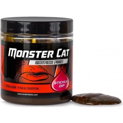 Monster Cat Stickly Dip Fresh Liver 150 ml – Zboží Mobilmania