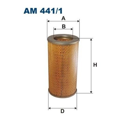 Vzduchový filtr Filtron AM441/1 – Hledejceny.cz