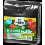 Neotex netkaná textilie Rosteto 3,2 x 5 m 50 g/m² – Hledejceny.cz