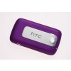 Kryt HTC Explorer zadní fialový