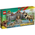 LEGO® Jurassic World™ 76958 Útok dilophosaura – Hledejceny.cz